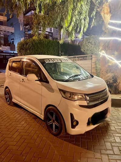Mitsubishi EK Custom 2014 urgent sale DayZ