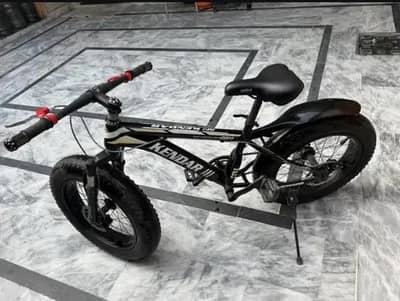 bicycle