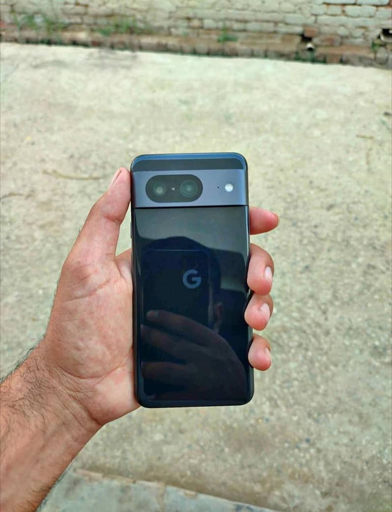 Google Pixel 8 0