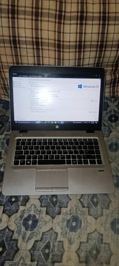 Hp EliteBook i5 6th