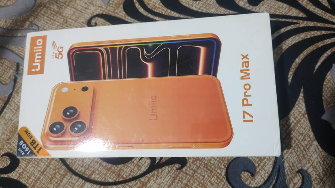 17 pro max 6