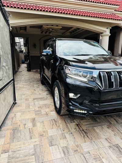 Toyota Prado 2010