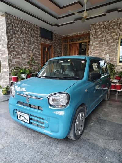 Suzuki Alto 2023