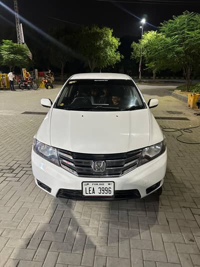 Honda City 2011