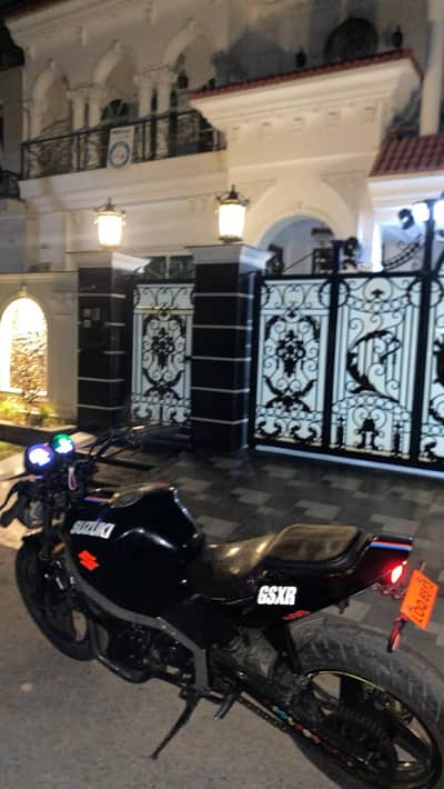 suzuki 400 cc 4salander
