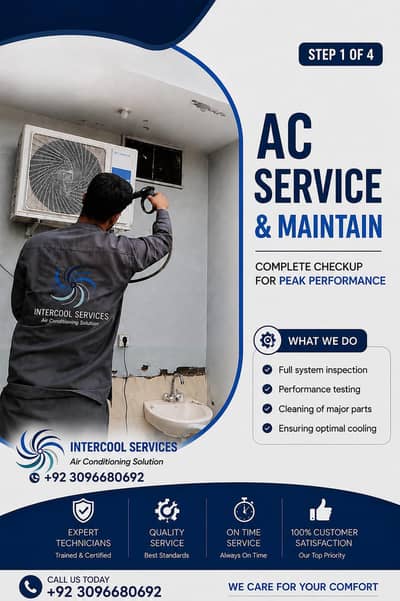 AC repair Lahore|AC Service &AC installation |Near me
