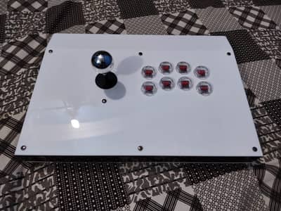 Arcade Stick Custom Build