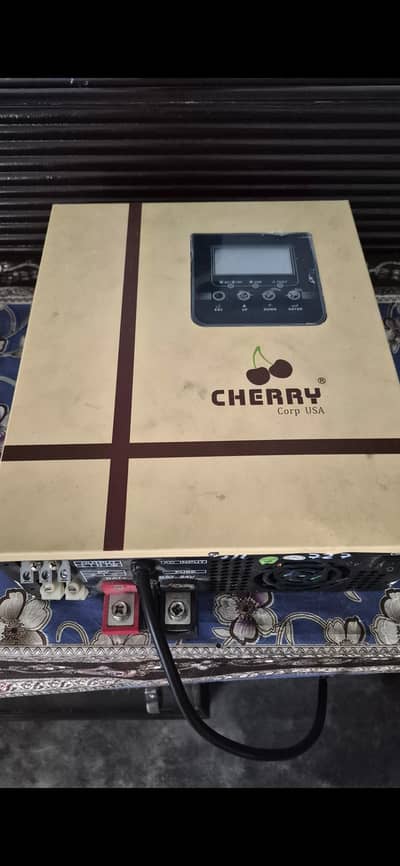 Solar Inverter Cherry 2500VA