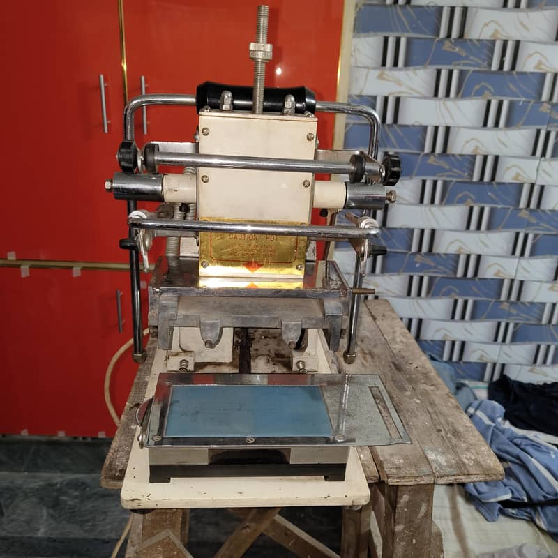 hot printer 3