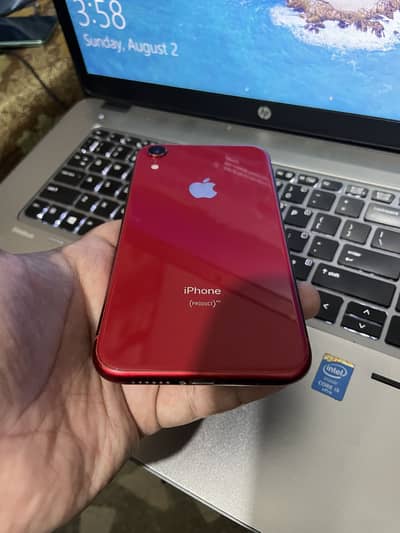 Apple iPhone XR