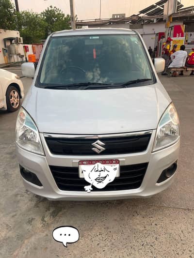 Suzuki Wagon R VXL 2018 Total Genuine Condition