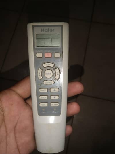 air conditioner
