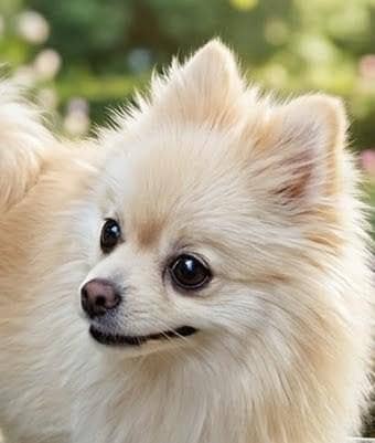 Pomeranian male for stud