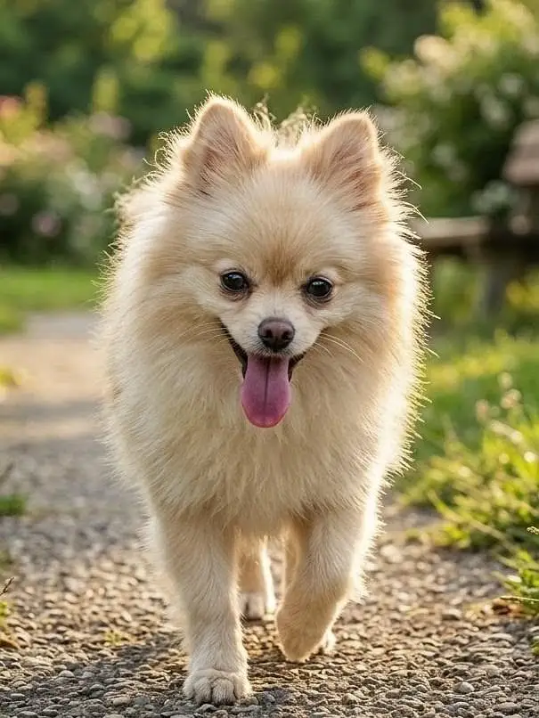 Pomeranian male for stud — photo 2