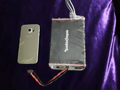 rockford fosgate mono amp