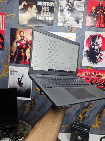 Dell like new | i5 11gen (1145g7) | 8gb | 256 gb | backlit keyboard 