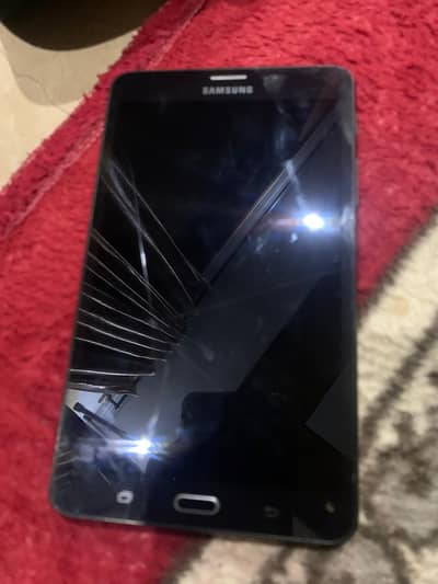 Samsung tablet
