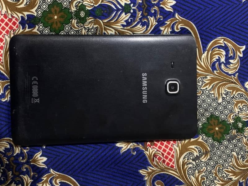 Samsung tablet 1