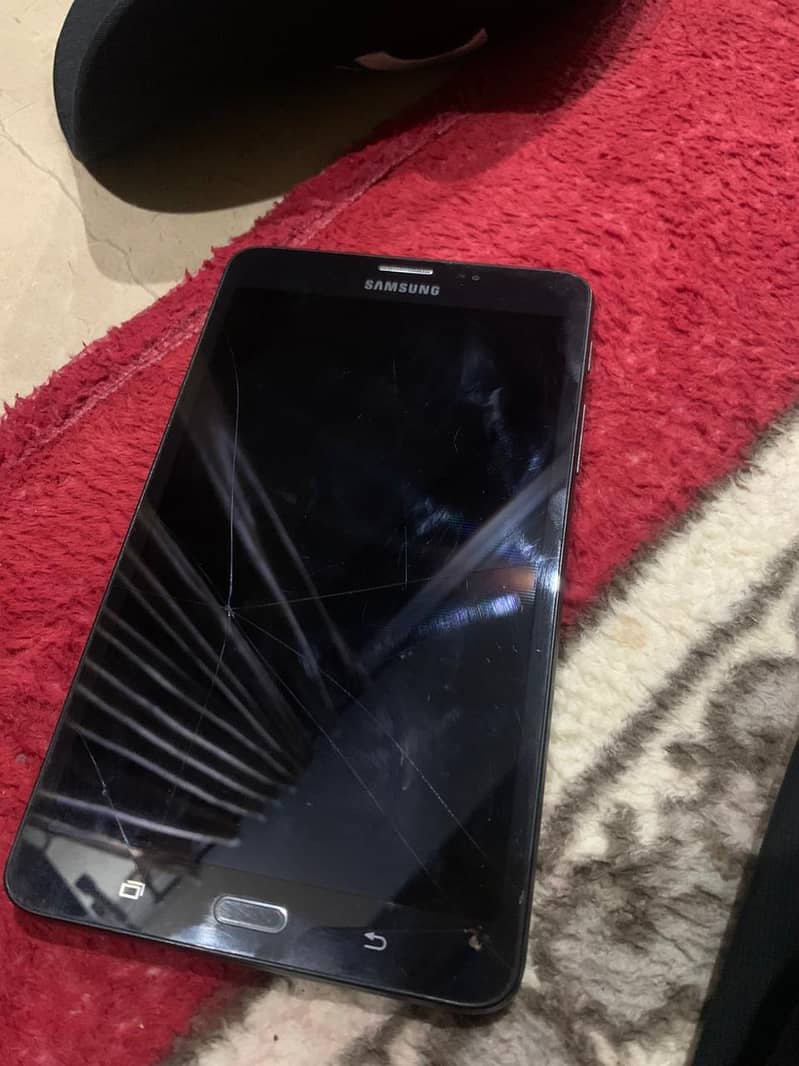 Samsung tablet 2