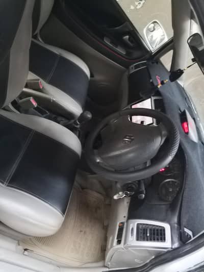 Suzuki Liana 2007