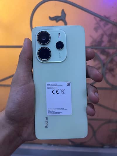 Xiaomi Redmi Note 14