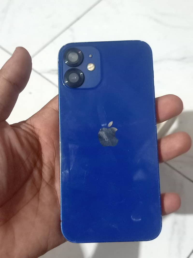 Apple iPhone 12 mini urgent sale 4