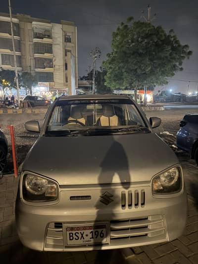 Suzuki Alto AGS 2021