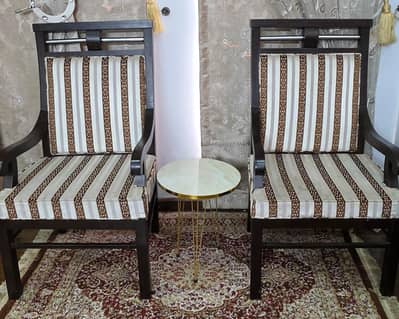 Wooden Chairs
