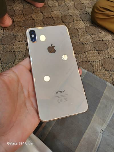 xs max 256 pta approved