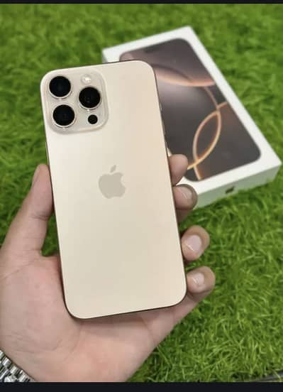 Apple iPhone 16 Pro Max