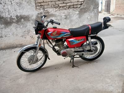 Honda . . CG. . 125. . #__24