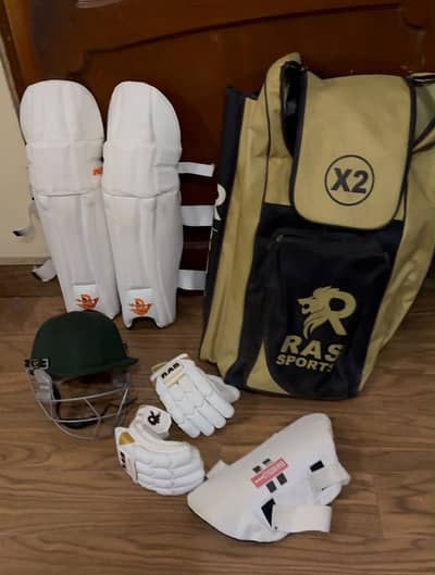 Cricket kit