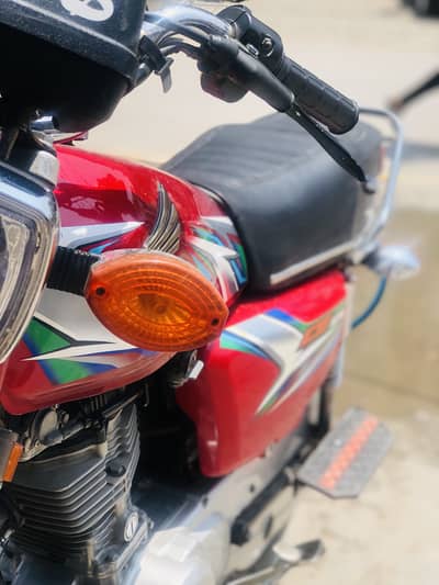 Honda 125 for Urgent sale. Purchase in 24 hours
