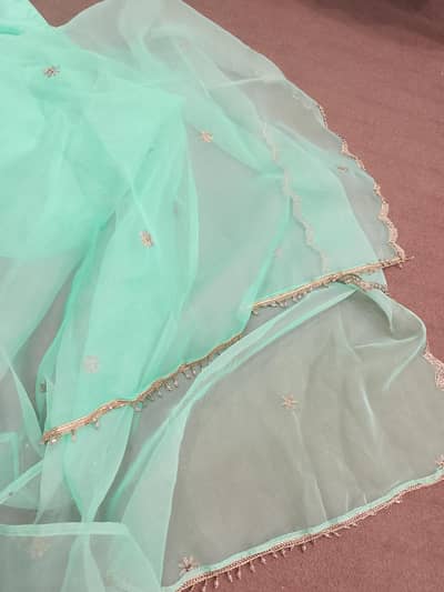 three piece ready to wear dress