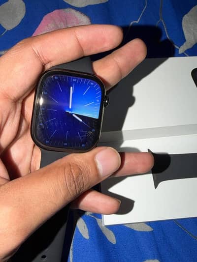 Apple watch series 11 46mm