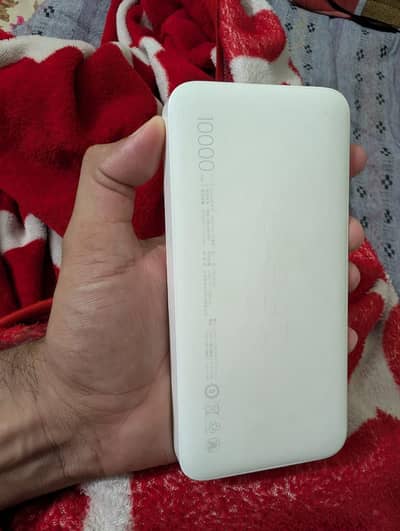 Redmi Power Bank - Orignal-10000 mAh