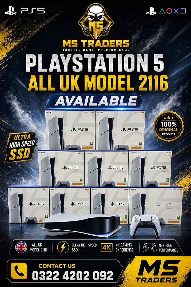 ps5 & pro box pack available 0
