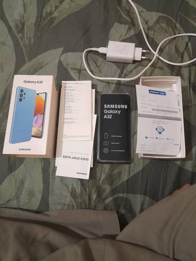 Samsung Mobile A32