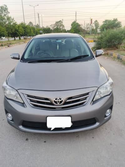 toyota corolla Altis 1.6 Vvti  automatic
