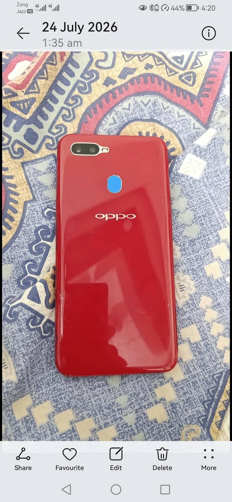 OPPO A5s 0
