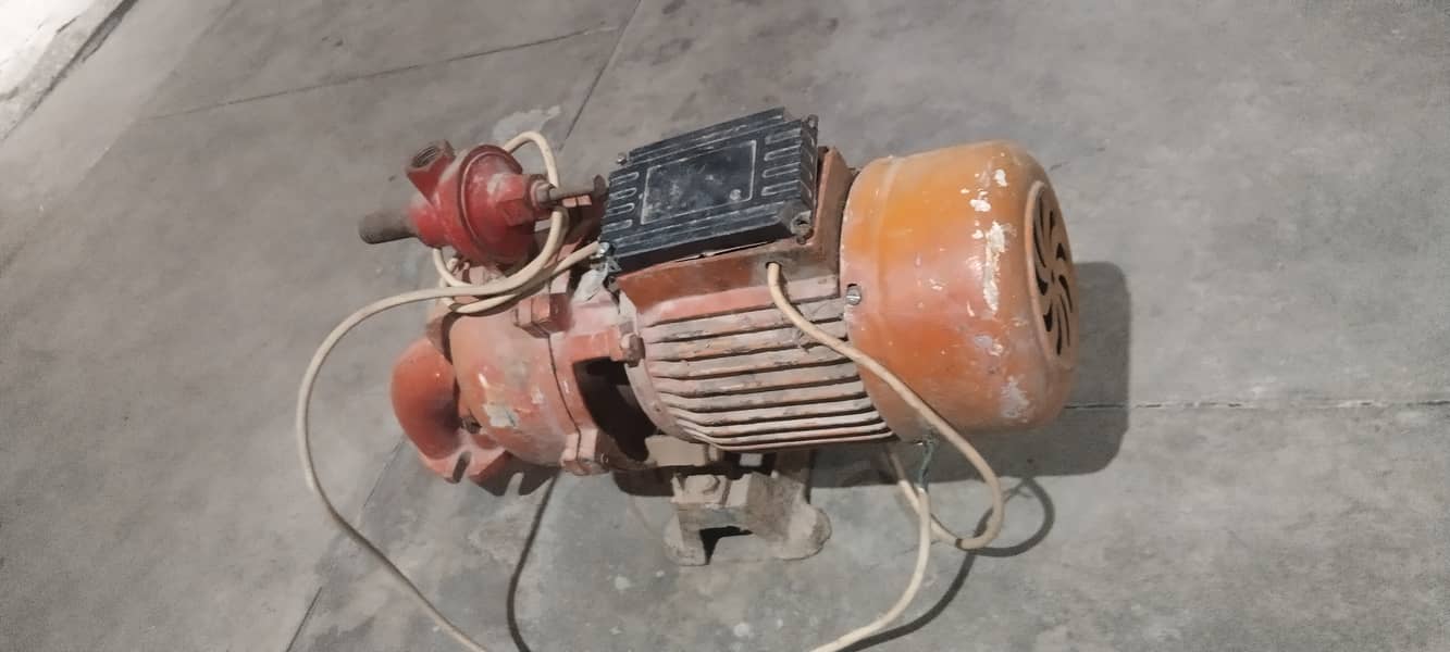 Watar pump 220volt copper 4