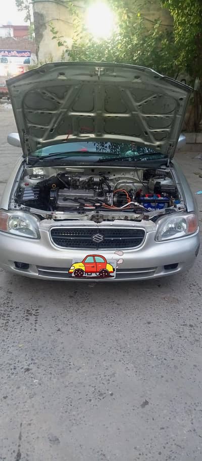 Suzuki Baleno 2003