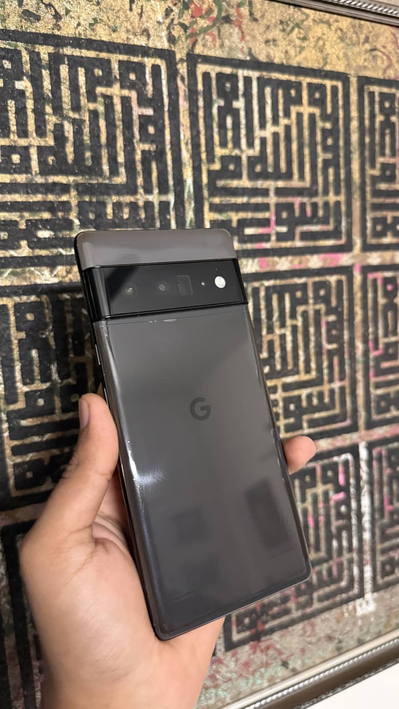 Google Pixel 6 Pro 0