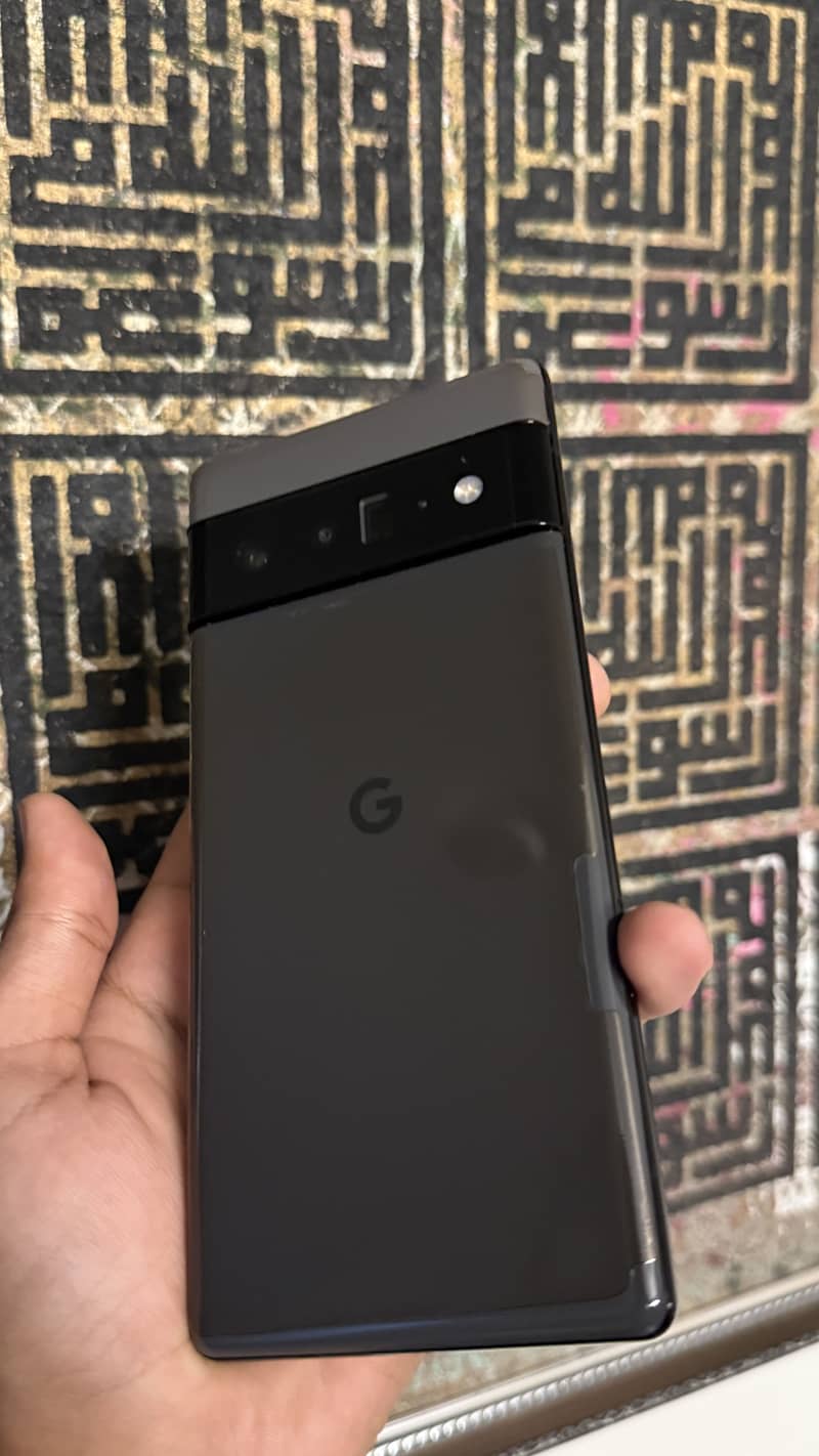 Google Pixel 6 Pro 2