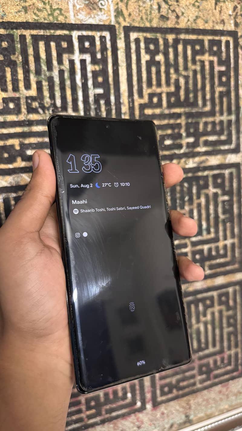 Google Pixel 6 Pro 3