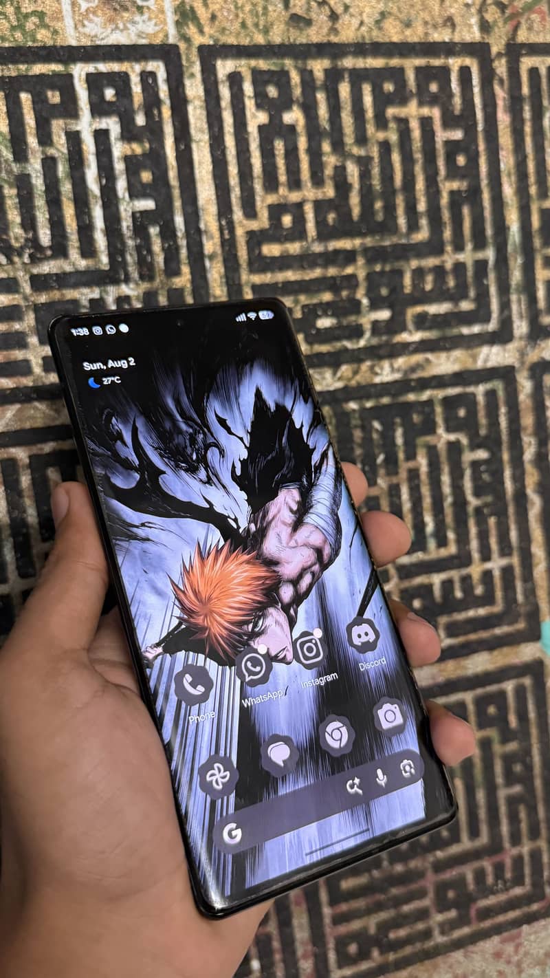 Google Pixel 6 Pro 4