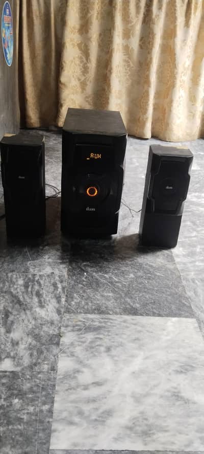 ikon woofer speaker very good sound 03069520083