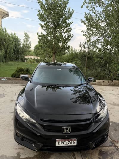 Honda Civic 2017