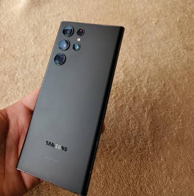 Samsung Mobile S22 Ultra 512gb