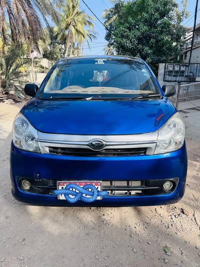 Daihatsu Mira 2007